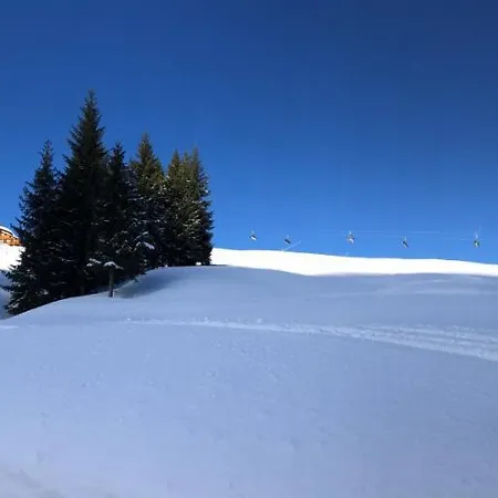 Apartamento Haus Margaritta 4