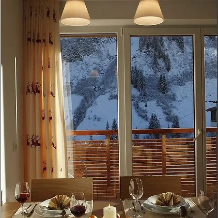 Haus Margaritta 4 * Дамульс