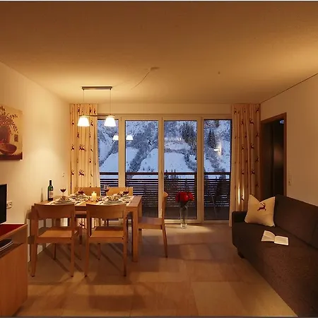 Haus Margaritta 4 Apartmán Damuels