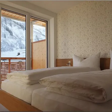 Апартаменты Haus Margaritta 4 Дамульс