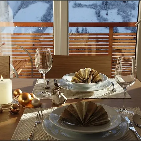 Apartmán Haus Margaritta 4 Damuels