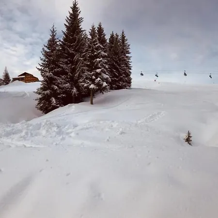 Apartamento Haus Margaritta 4