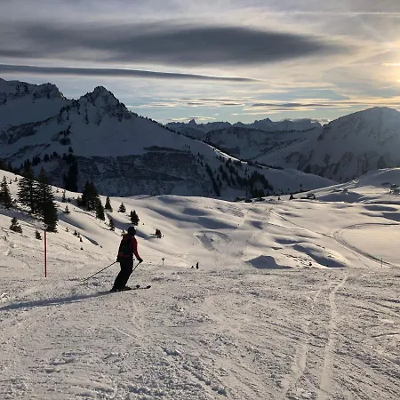 Apartamento Haus Margaritta 4 *