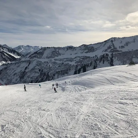 Apartamento Haus Margaritta 4 *