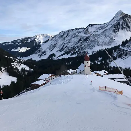 Haus Margaritta 4 Apartamento